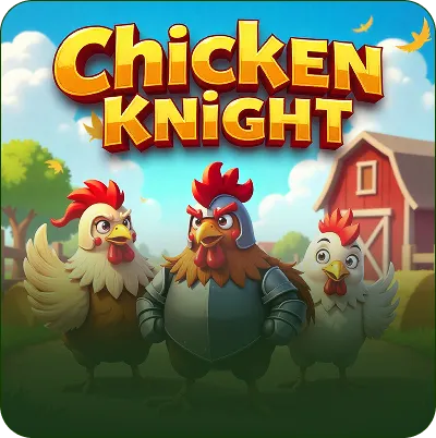 Chicken knight