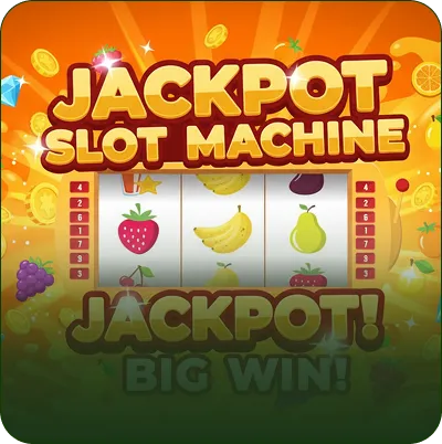 Jackpot slot machine